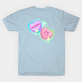 Taurus sweethearts T-Shirt